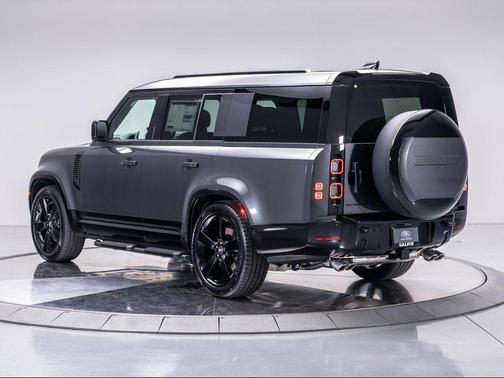 2025 Land Rover Defender P500 V8