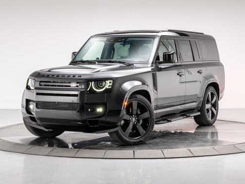 2025 Land Rover Defender P500 V8