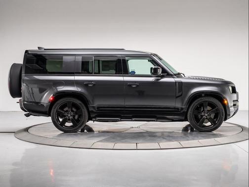 2025 Land Rover Defender P500 V8
