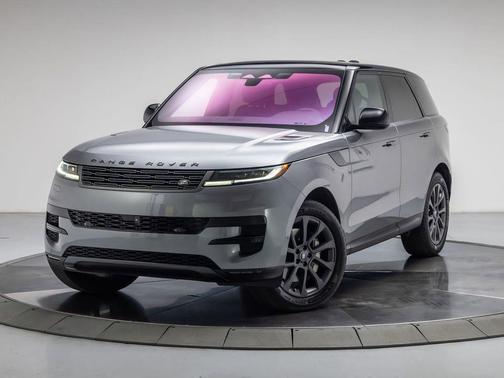 Eiger gray 2023 Land Rover Range Rover Sport SE