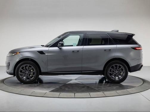 Eiger gray 2023 Land Rover Range Rover Sport SE