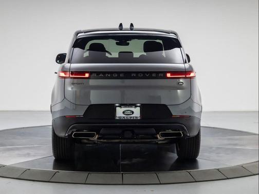 Eiger gray 2023 Land Rover Range Rover Sport SE