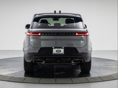 Eiger gray 2023 Land Rover Range Rover Sport SE