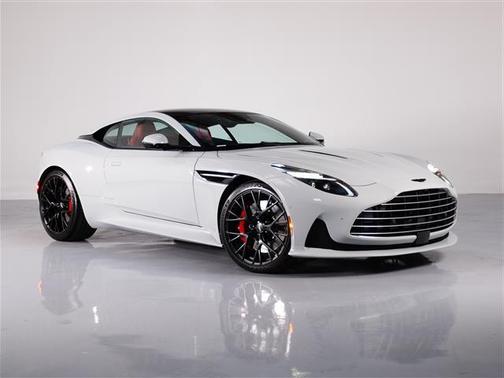 2025 Aston Martin DB12 Base