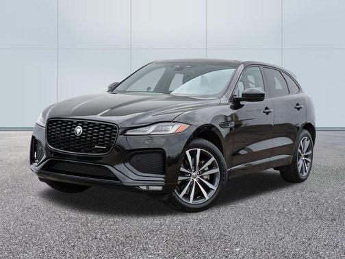 2024 Jaguar F-PACE P250 R-Dynamic S
