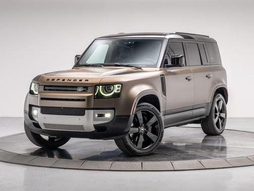 2023 Land Rover Defender 110 SE
