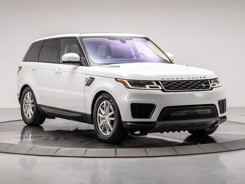 2021 Land Rover Range Rover Sport SE MHEV