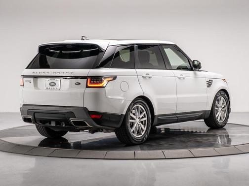 2021 Land Rover Range Rover Sport SE MHEV