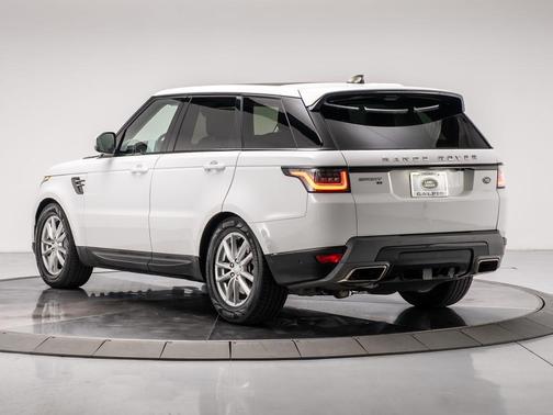 2021 Land Rover Range Rover Sport SE MHEV