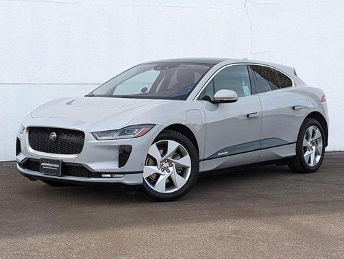 Photo 1 of 39 of 2019 Jaguar I-PACE EV400 SE