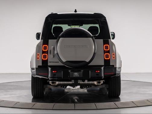 2026 Land Rover Defender X