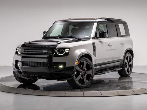 2026 Land Rover Defender X
