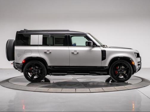 2026 Land Rover Defender X