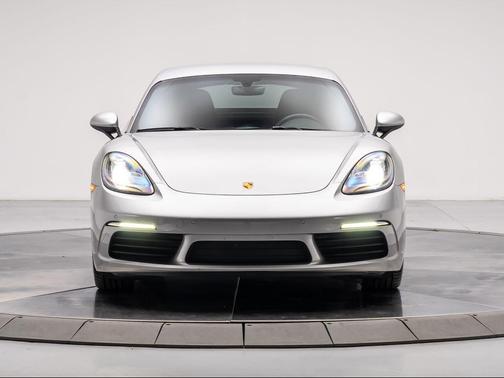2018 Porsche 718 Cayman Base
