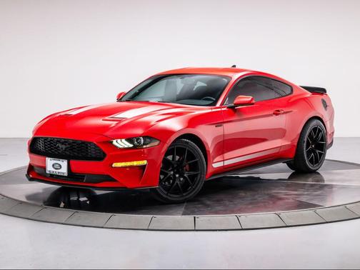 2020 Ford Mustang EcoBoost