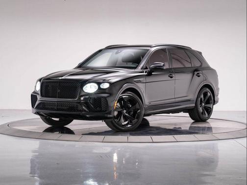 2022 Bentley Bentayga V8
