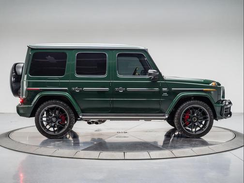 2022 Mercedes-Benz AMG G 63 4MATIC