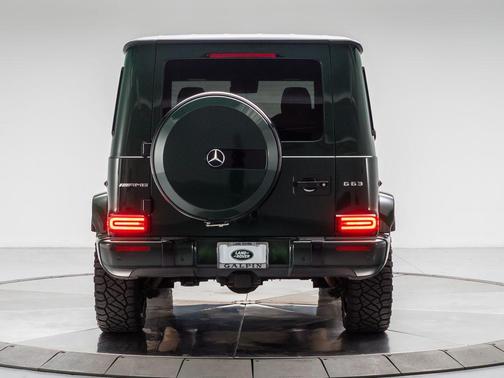 2022 Mercedes-Benz AMG G 63 4MATIC