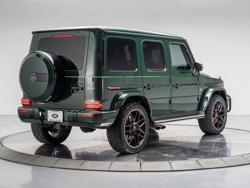 2022 Mercedes-Benz AMG G 63 4MATIC
