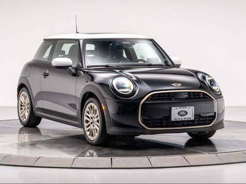 2025 MINI Hardtop S