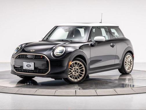 2025 MINI Hardtop S