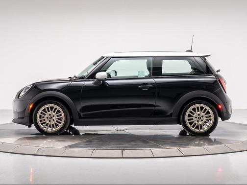 2025 MINI Hardtop S