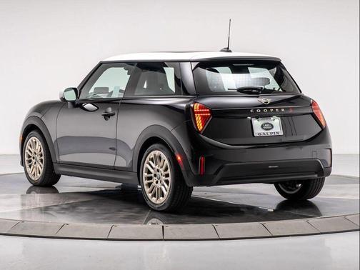 2025 MINI Hardtop S