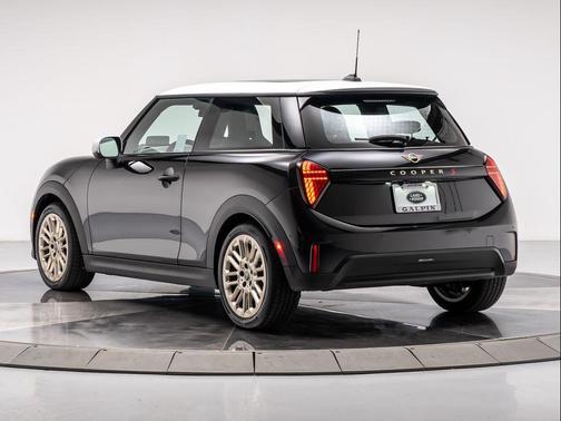 2025 MINI Hardtop S