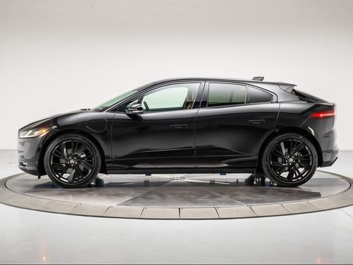 2024 Jaguar I-PACE R-Dynamic HSE EV400