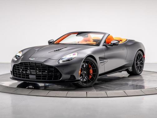 2026 Aston Martin Vanquish Volante