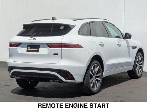 2026 Jaguar F-PACE P250 R-Dynamic S