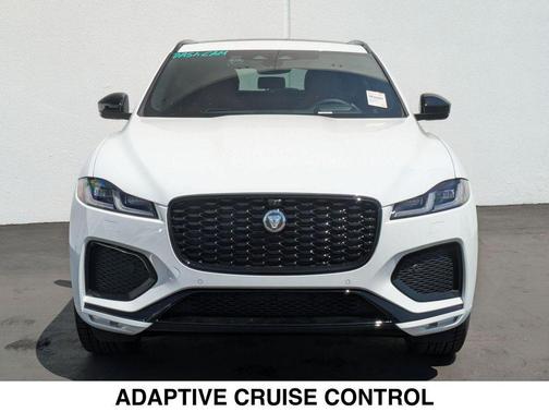 2026 Jaguar F-PACE P250 R-Dynamic S