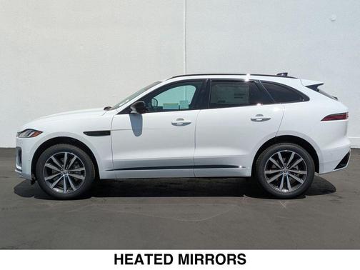 2026 Jaguar F-PACE P250 R-Dynamic S