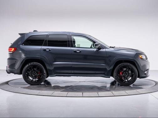 2017 Jeep Grand Cherokee SRT