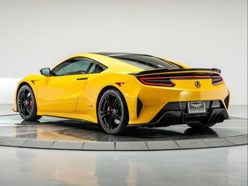 2022 Acura NSX Type S