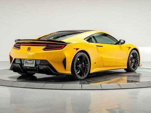 2022 Acura NSX Type S