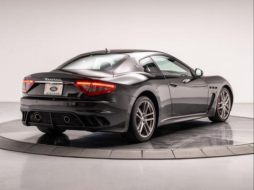 2014 Maserati GranTurismo MC