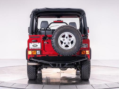 1994 Land Rover Defender 90