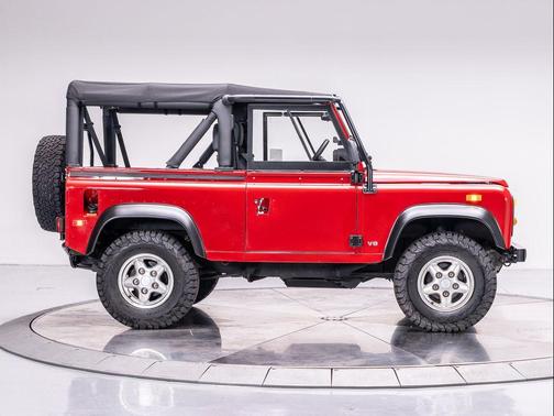 1994 Land Rover Defender 90