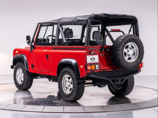 1994 Land Rover Defender 90