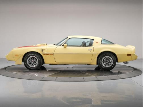 1979 Pontiac Firebird Trans Am