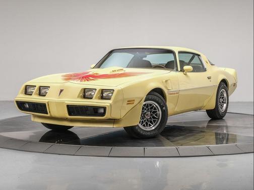 1979 Pontiac Firebird Trans Am