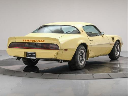 1979 Pontiac Firebird Trans Am