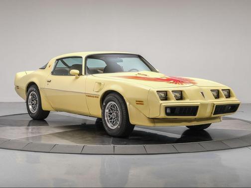 1979 Pontiac Firebird Trans Am