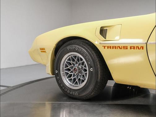 1979 Pontiac Firebird Trans Am