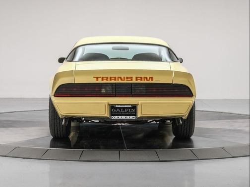 1979 Pontiac Firebird Trans Am