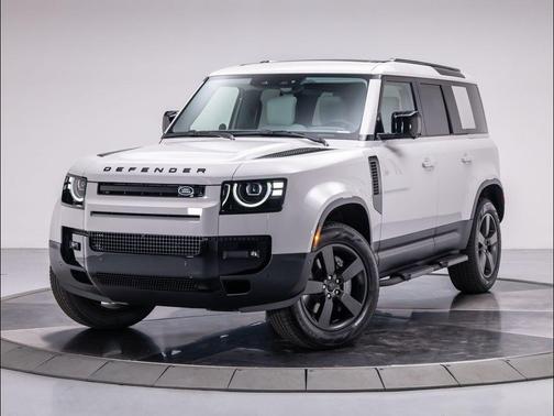 2026 Land Rover Defender S