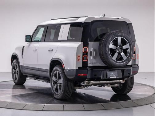 2026 Land Rover Defender S