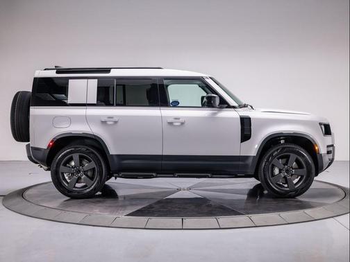 2026 Land Rover Defender S