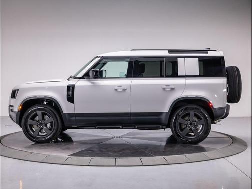 2026 Land Rover Defender S